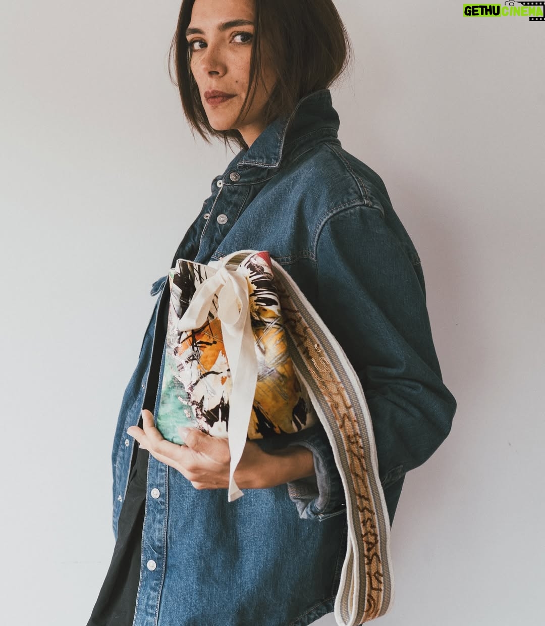 Viña Machado - 1.6K Likes - Un clásico que nunca pasa de moda. La Mochila Laaput, tejiendo historias con telas que guardan memoria. @silviatcherassi 

Fotos by @luisegurrola