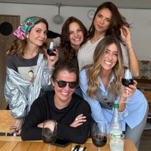 Viña Machado Instagram - Encuentros que son regalos para el alma ❤️.