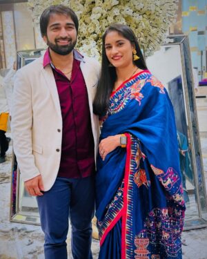 Vinesh Phogat Instagram - Through ups and downs, hand in hand we stay,
Here’s to forever, a life beyond compare!!!
Happy 6 years! 👫♾️💞💜🧡🩷