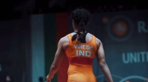Vinesh Phogat Instagram - Wrestling…
It’s a battle of heart, mind, and will.!!! 🙌✊
📸 @unitedworldwrestling