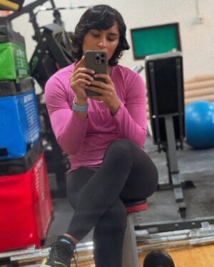 Vinesh Phogat Instagram - ⏳