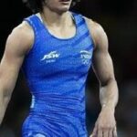 Vinesh Phogat