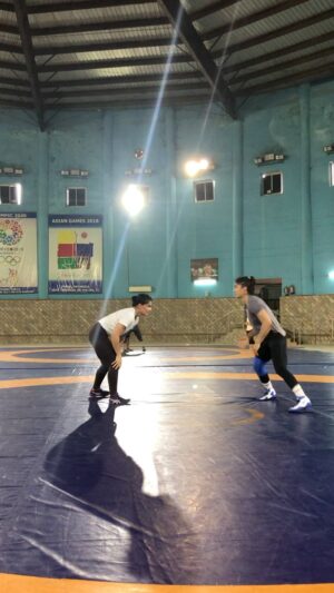 Vinesh Phogat Instagram - 🚀💨
