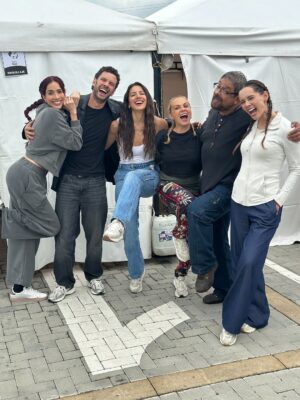 Violeta Bergonzi Instagram - Momentos masterchefísticos de mi corazón ❤️
