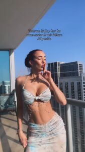 Actress Violeta Bergonzi HD Photos and Wallpapers August 2025
