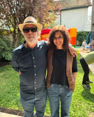 Violeta Urtizberea Instagram - Pasa tan rápido octubre que me olvide de despedir a septiembre