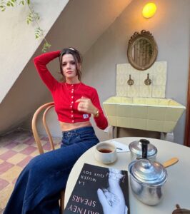 Actress Violeta Urtizberea HD Photos and Wallpapers April 2025