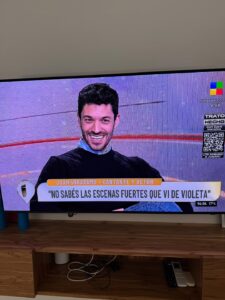 Actress Violeta Urtizberea HD Photos and Wallpapers August 2025