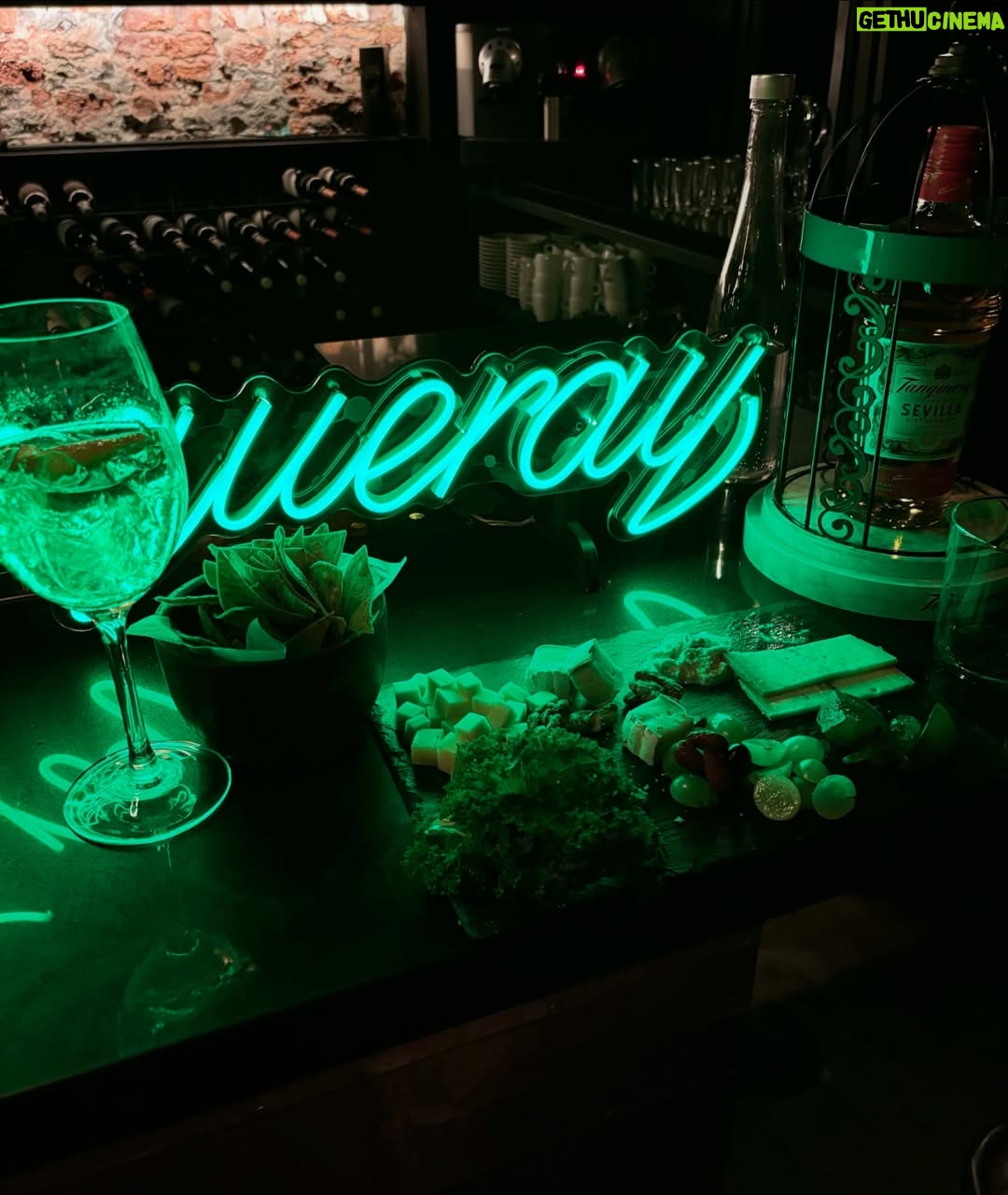 Violeta Urtizberea - 30.3K Likes - Este carrete se trata sobre “yo posando con un gin tonic”
🍸 
Con el mejor @tanqueraylatam 
 #Ad #GinTonicWeek #MagnificentMoments