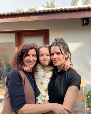 Violeta Urtizberea Instagram - Pasa tan rápido octubre que me olvide de despedir a septiembre