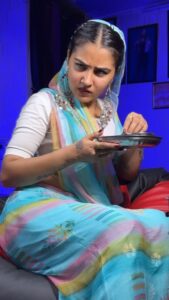 Actress Vishaka Panwar HD Photos and Wallpapers September 2025