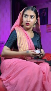 Actress Vishaka Panwar HD Photos and Wallpapers June 2025