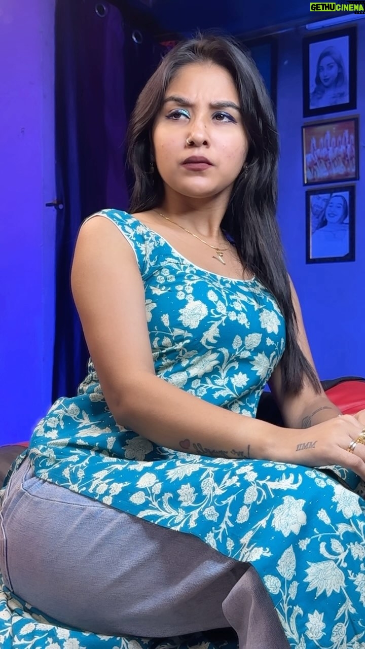 Vishaka Panwar - 339.6K Likes - App kaha se kapde kharid te ho?🤣👇🏻
#jaatni #reelitfeelit #explorepage