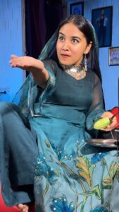 Actress Vishaka Panwar HD Photos and Wallpapers July 2025