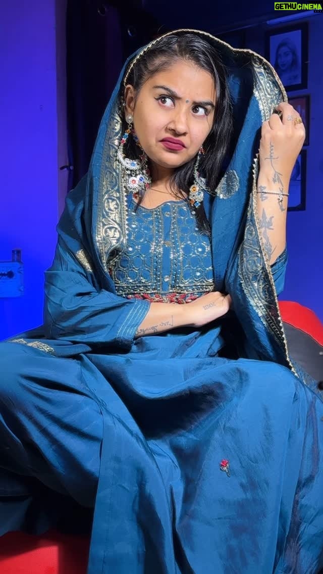 Vishaka Panwar - 542.6K Likes - Aapke pati kese hai?🤣👇🏻
#jaatni #reelitfeelit #explorepage