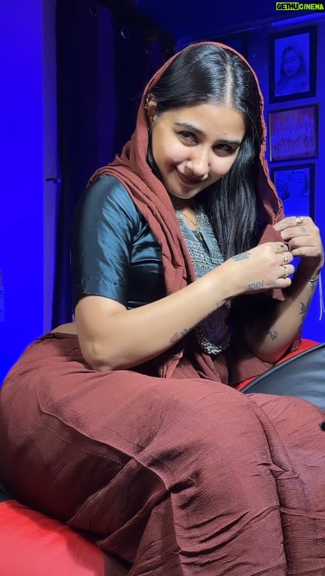 Vishaka Panwar - 194K Likes - Apne dekhi hai ye movie🤣👇🏻
#jaatni #reelitfeelit #explorepage