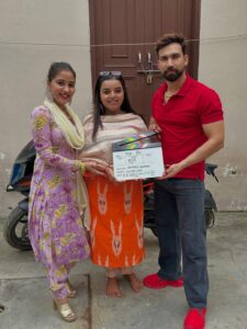 Actress Vishaka Panwar HD Photos and Wallpapers August 2025