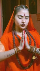 Actress Vishaka Panwar HD Photos and Wallpapers March 2025