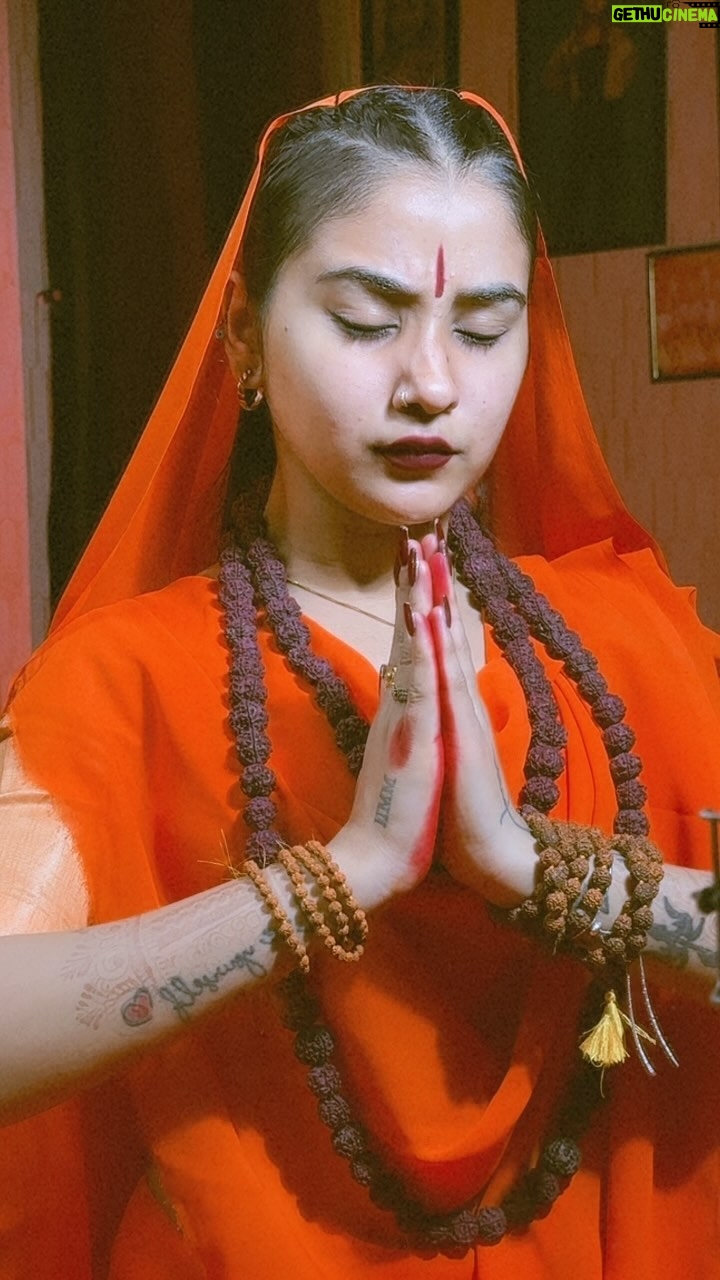 Vishaka Panwar - 504.2K Likes - देवों के देव,महादेव🙏🏻…ॐ नमः शिवाय🕉️❤️
#reelitfeelit #explorepage