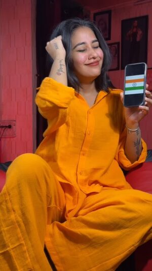 Vishaka Panwar Instagram - Baap toh baap hi hota hai🇮🇳❤️🙏🏻
#reelitfeelit #explorepage