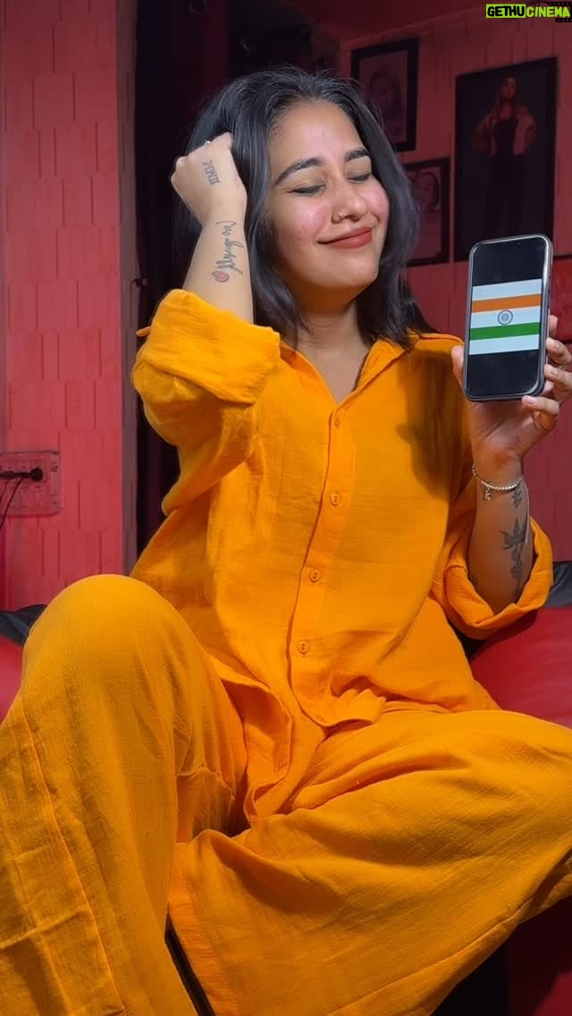Vishaka Panwar - 274.2K Likes - Baap toh baap hi hota hai🇮🇳❤️🙏🏻
#reelitfeelit #explorepage