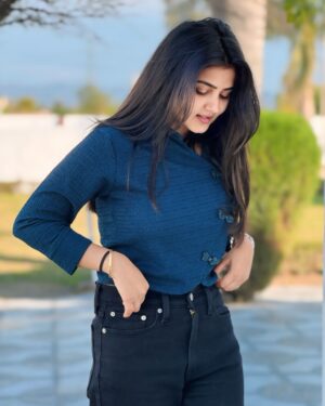 Vishali Instagram - Radiant ✨
#instagood #photography #viral #photooftheday