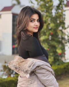 Actress Vishali HD Photos and Wallpapers February 2025