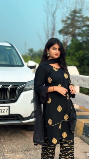Vishali Instagram - BBY🖤
#fypシ #visshh #haryanvisong #explorepage✨