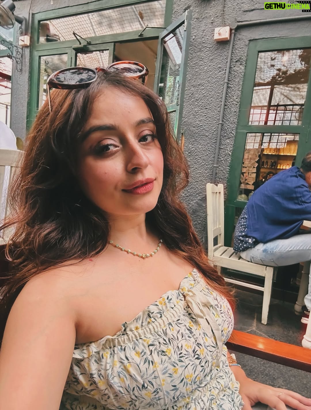 Vitasta Bhat - 11.6K Likes - Pune is so cute and so is @rituu.t 🥰🤍