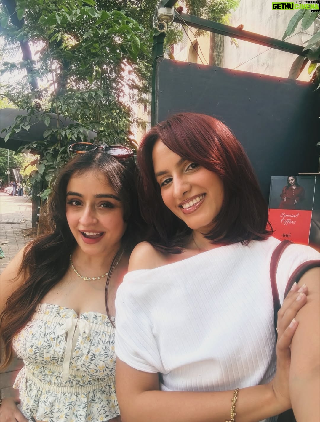 Vitasta Bhat - 11.6K Likes - Pune is so cute and so is @rituu.t 🥰🤍