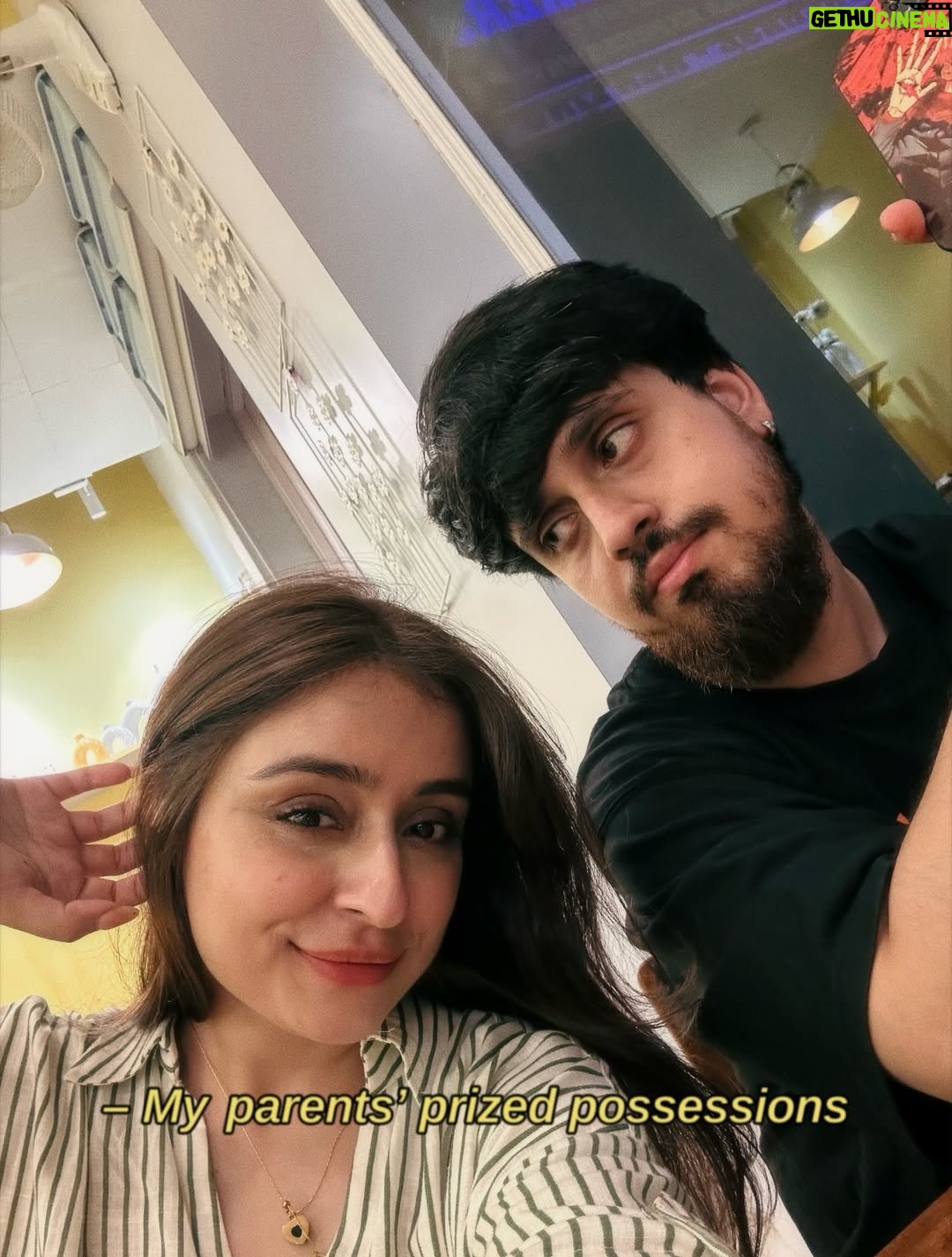 Vitasta Bhat - 9.1K Likes - My favourite month is over :( #AugustDump