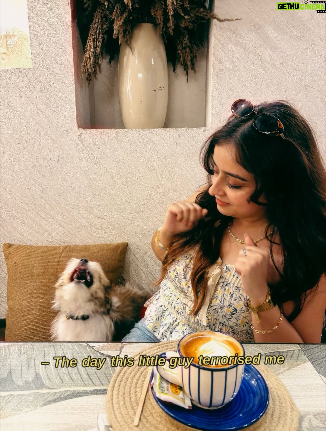 Vitasta Bhat - 9.1K Likes - My favourite month is over :( #AugustDump