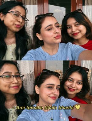 Vitasta Bhat Instagram - My favourite month is over :( #AugustDump