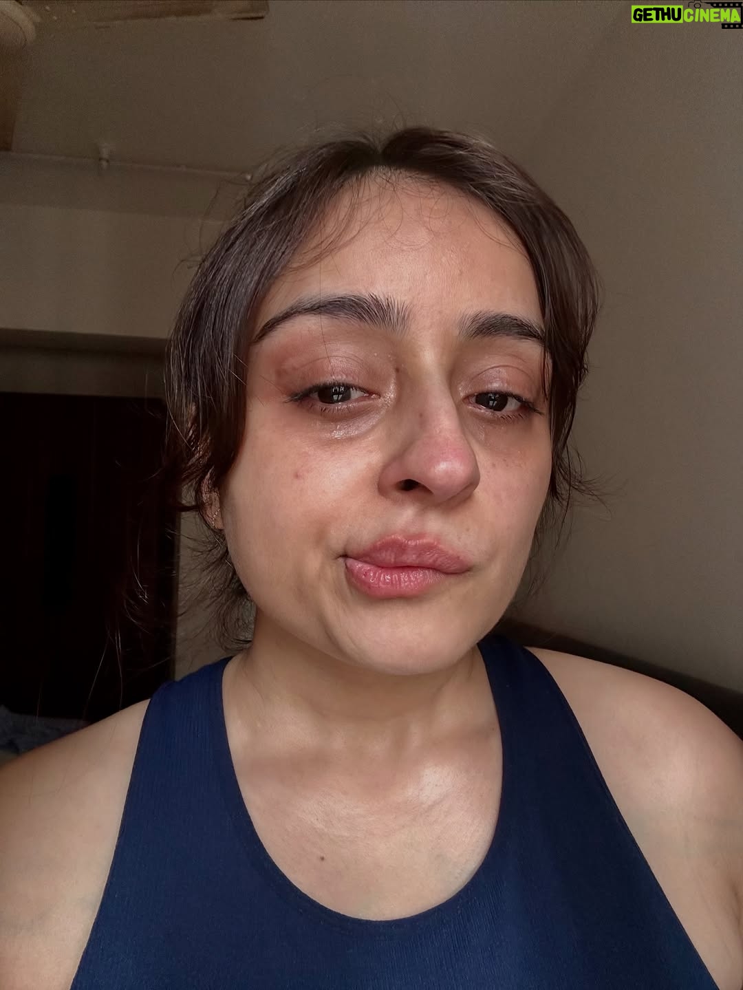 Vitasta Bhat - 10K Likes - Serving face and salads in July #JulyDump