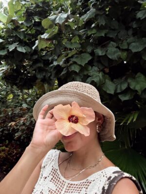 Vivian Ossa Instagram - Perfect day at coco cay 🥥🌴 @royalcaribbean @royalcaribbeanlatam #StaroftheSeas #RoyalPartner #FirstLook
