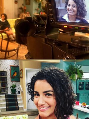Vivian Ossa Instagram - Feliz dia del actor 🎬 desde los 13 años dando lora 🤭😂gracias por acompañarme en cada personaje espero poder seguir creciendo y compartiendo este arte que me hizo soñar desde pequeña ♥️ con cual personaje me conociste ? #diadelactor #parati #actriz