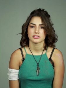 Actress Vivian Ossa HD Photos and Wallpapers August 2025