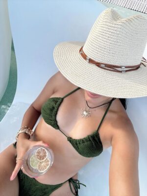 Vivian Ossa Instagram - Me quedaban estas de RD 😍🇩🇴