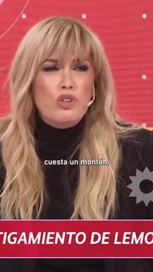 Viviana Canosa Instagram - #VivianaEnVivo