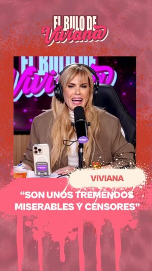 Viviana Canosa Instagram - La única libertad es la que tienen ellos para quedarse con el 3% 💵👀
Pero si hablamos de libertad de expresión, Javier Milei y su equipo prefieren allanar un medio de comunicación antes de explicarle a los argentinos qué significan los audios del escándalo ANDIS 😳
#carnavalstream #stream #streaming #argentina #politica