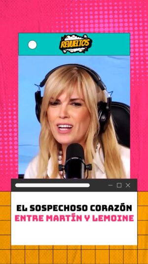 Viviana Canosa Instagram - Lemoine y Menem ¿qué pasa ahí? 👀
¿La Libertad Avanza crea parejas? Parece que el amor surgió de en medio de la política 🔥
#carnavalstream #stream #streaming #argentina #politica #lemoine #martinmenem