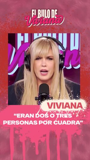 Viviana Canosa Instagram - 👎🏻VIVIANA ESTÁ ANGUSTIADA
En #elbulodeviviana, la conductora compartió su angustia al ver tanta gente en situación de calle en la Ciudad.
Hoy, en un día marcado por la baja a las retenciones, Viviana señaló su indignación con que "la clase media", "la gente que no llega", tenga que bancar al gobierno de Milei dejando que "los tipos más ricos de la Argentina" no paguen impuestos.
#carnaval #streaming #carnavalstream #milei #retenciones