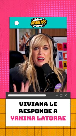 Viviana Canosa Instagram - @vivianacanosaok le responde a @yanilatorreok 🔥
¿Seguís pensando que sirven las carteras caras, Yanina? 👀
#carnavalstream #stream #argentina #yaninalatorre #vivianacanosa #streaming