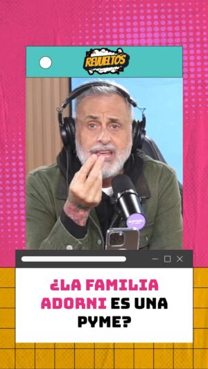 Viviana Canosa Instagram - ¿QUIÉN SALIÓ EN LA RULETA HOY? ADORNI 🤯🔥
@vivianacanosaok contó que Adorni le fue a pedir laburo de panelista pero que no fue contratado. @jrial dijo que en el Estado ya hay más de 230 empleados: “es una pyme” le respondió Viviana. ‼️👀
#carnavalstream #stream #argentina #streaming #rial #canosa #politica #adorni