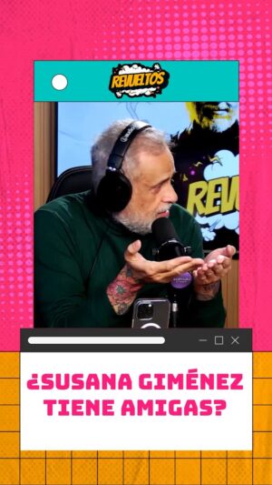 Viviana Canosa Instagram - La conversación más normal de #Revueltos es esta 👀
En menos de un minuto ya hablamos de Mirtha Legrand, Susana Giménez, Monzón y varias cositas que se andan diciendo por ahí 🔥
#carnavalstream #stream #argentina #streaming #politica #mirthalengrand #monzon #susanagiménez