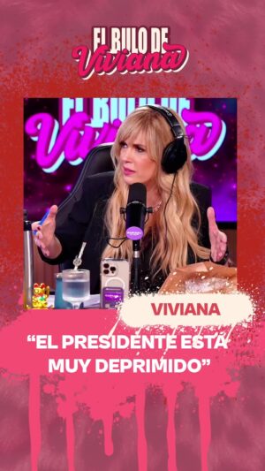Viviana Canosa Instagram - Los sentimientos de Javier Milei 😱
En su editorial de hoy, Viviana Canosa, apunta contra el Presidente y su hermana "nadie la votó" 👈
#carnavalstream #stream #straming #vivianacanosa #javiermilei #karinamilei