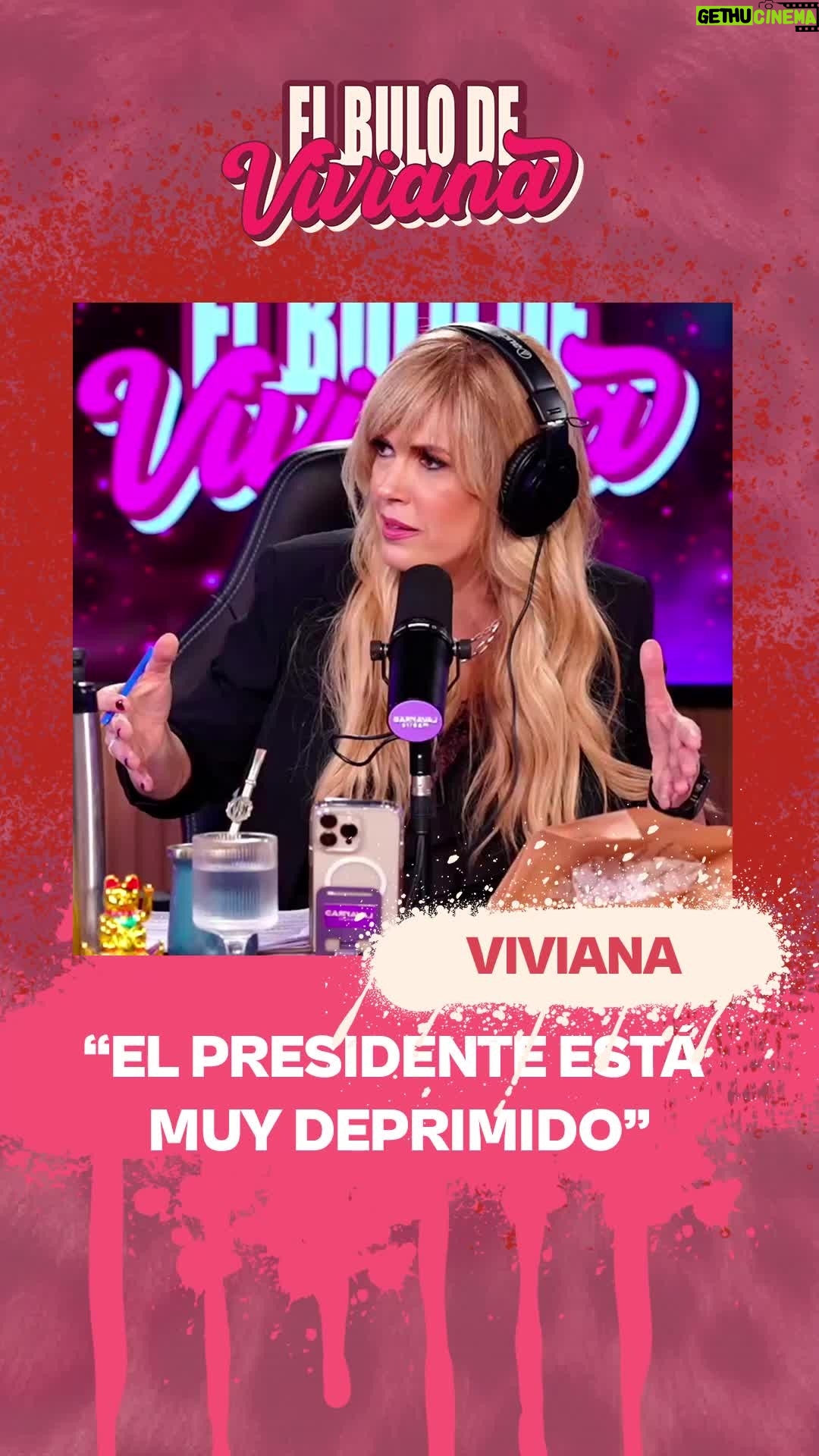Viviana Canosa - 3.5K Likes - Los sentimientos de Javier Milei 😱

En su editorial de hoy, Viviana Canosa, apunta contra el Presidente y su hermana "nadie la votó" 👈

#carnavalstream #stream #straming #vivianacanosa #javiermilei #karinamilei