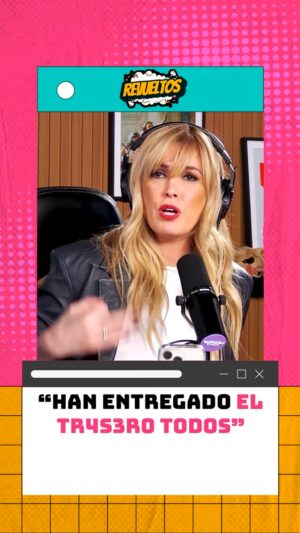 Viviana Canosa Instagram - Todos VENDIDOS 🔥
Ni su ideología, ni su país, ya no defienden nada ‼️
#carnavalstream #stream #argentina #streaming #politica