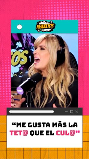 Viviana Canosa Instagram - En #revueltos no hay secretos 😅
Los conductores hablaron de sus intervenciones para verse mejor.
Además, @vivianacanosaok tomó partido en un clásico dilema:🍈 ó 🍑
¿Vos qué team sos? ☑️
#carnavalstream #stream #argentina #tetas #culo #pelado #pelados