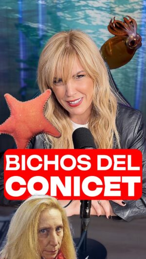 Viviana Canosa Instagram - ¿Bichitos del CONICET o políticos? 👀
A veces ya no sabemos distinguir cuál es la diferencia ‼️
Mirá los parecidos que encontró @vivianacanosaok 👈🏻
#carnavalstream #stream #streaming #argentina #conicet #mardelplata